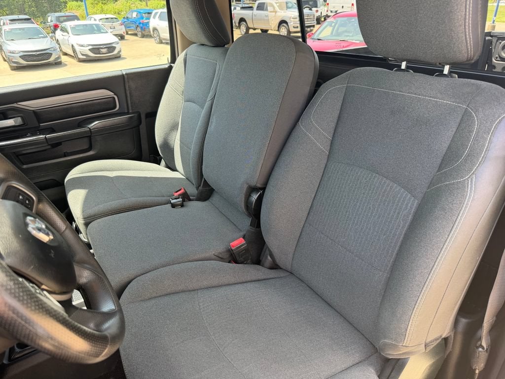 2019 RAM 2500 Tradesman