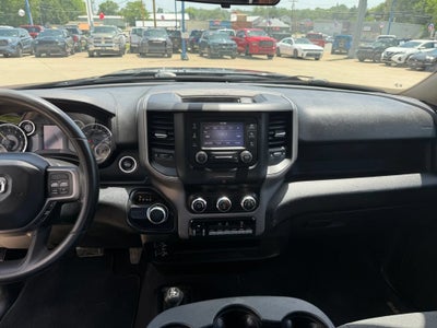 2019 RAM 2500 Tradesman