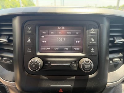 2019 RAM 2500 Tradesman