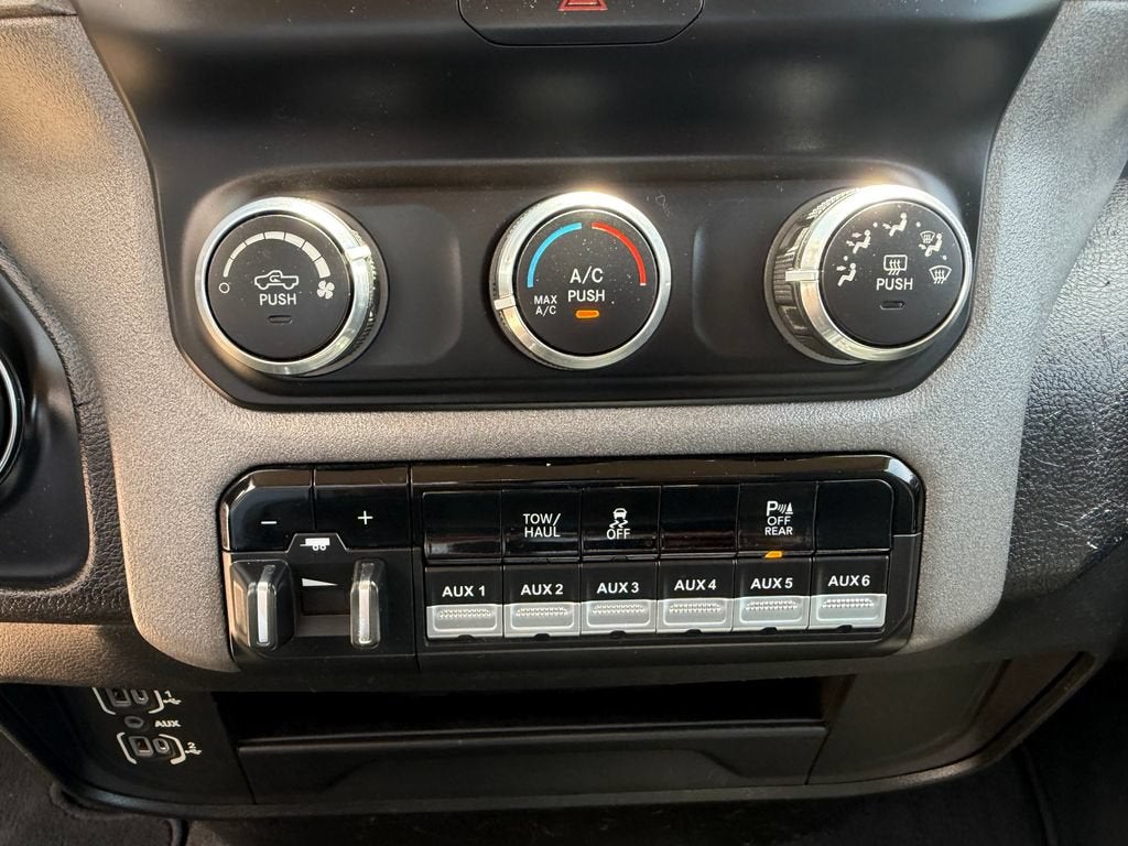 2019 RAM 2500 Tradesman