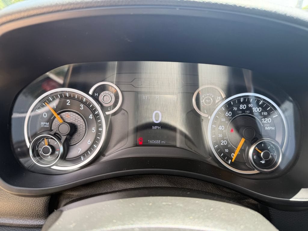 2019 RAM 2500 Tradesman