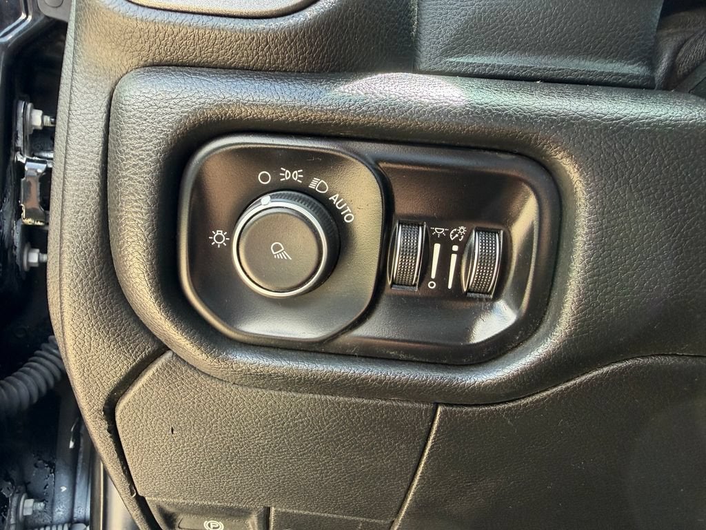 2019 RAM 2500 Tradesman