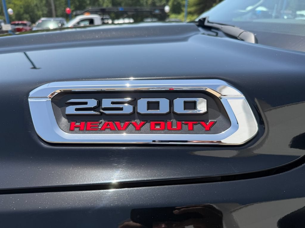 2019 RAM 2500 Tradesman