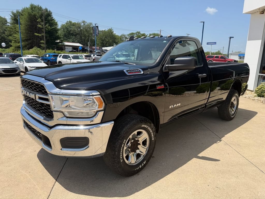 2019 RAM 2500 Tradesman
