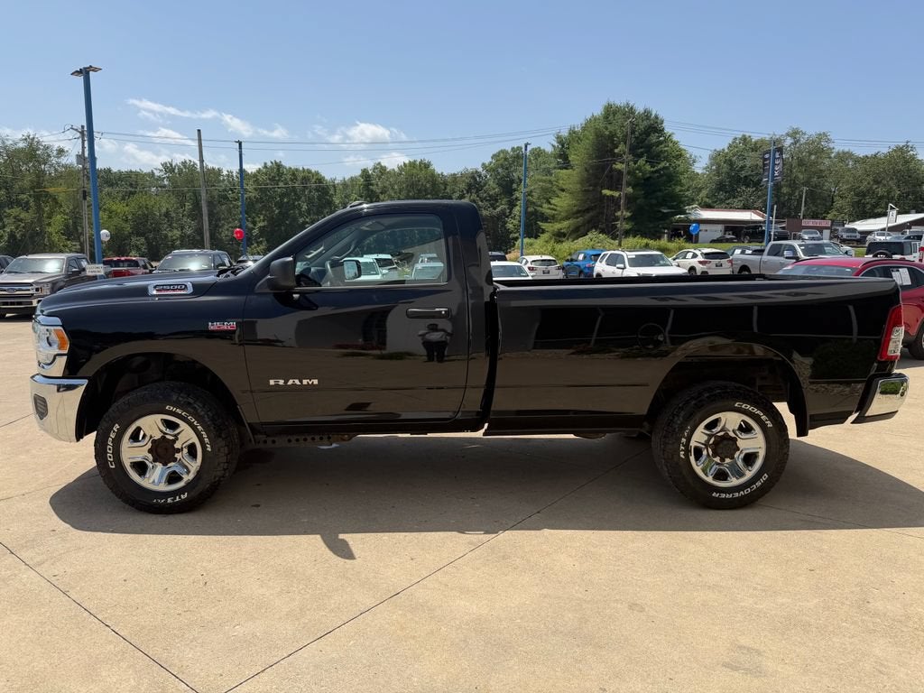 2019 RAM 2500 Tradesman