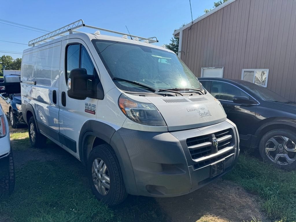 2015 RAM ProMaster 1500 118 WB Low Roof Cargo
