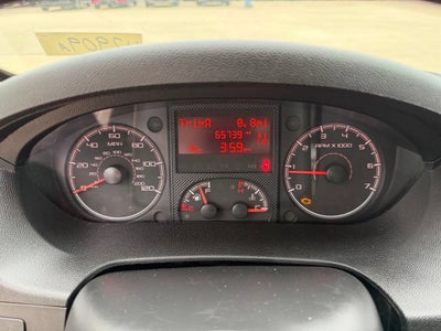 2015 RAM ProMaster 1500 118 WB Low Roof Cargo