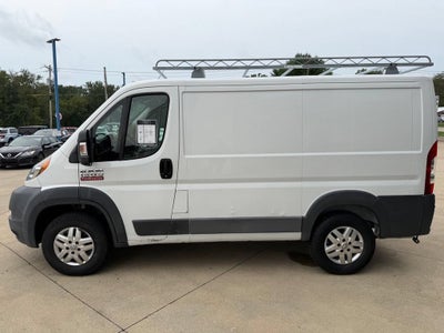 2015 RAM ProMaster 1500 118 WB Low Roof Cargo