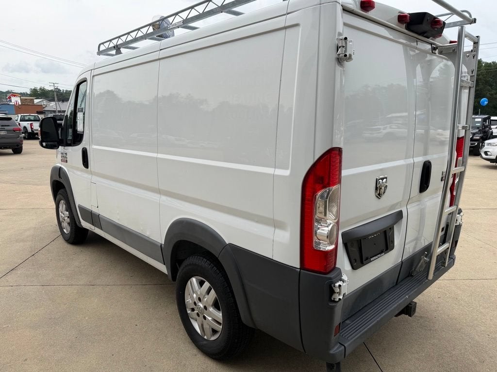 2015 RAM ProMaster 1500 118 WB Low Roof Cargo