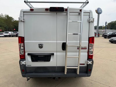 2015 RAM ProMaster 1500 118 WB Low Roof Cargo