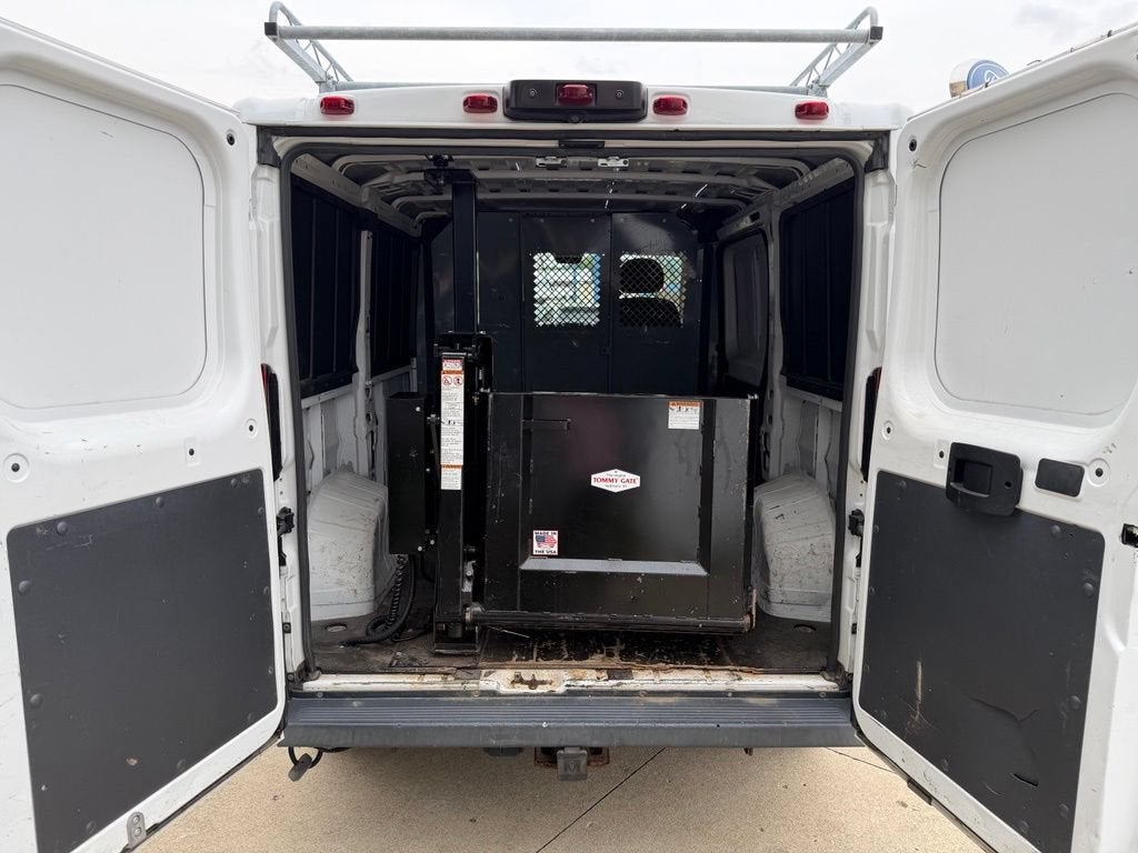 2015 RAM ProMaster 1500 118 WB Low Roof Cargo