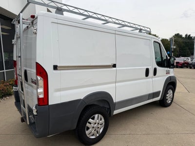 2015 RAM ProMaster 1500 118 WB Low Roof Cargo