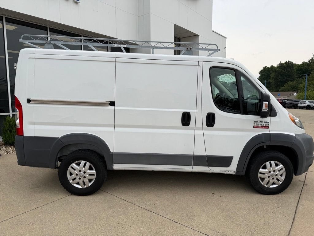 2015 RAM ProMaster 1500 118 WB Low Roof Cargo