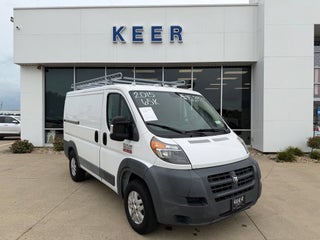 2015 RAM ProMaster 1500 118 WB Low Roof Cargo