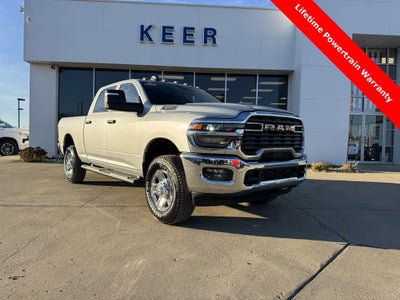 2026 RAM Ram 2500 Tradesman