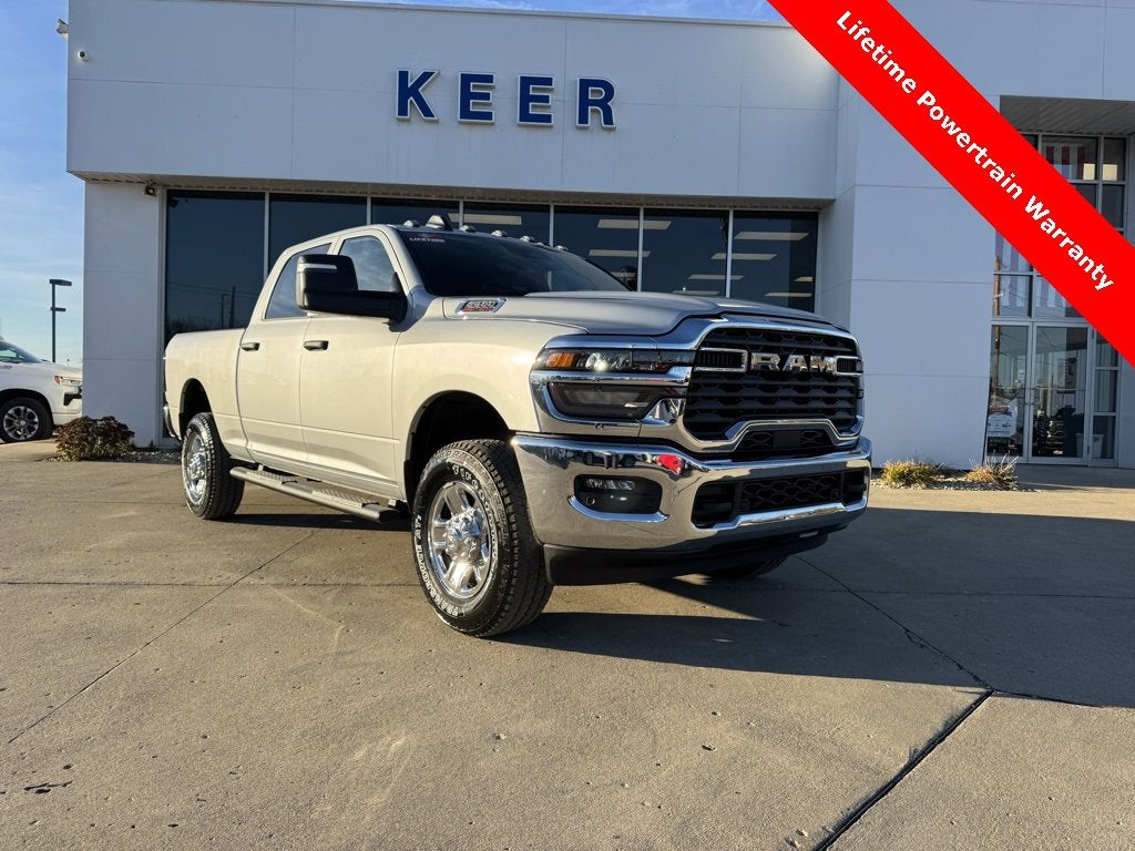 2026 RAM Ram 2500 Tradesman