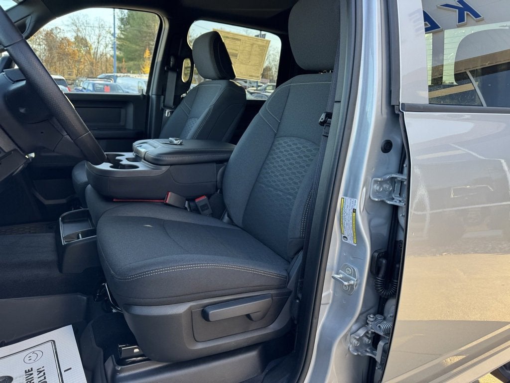 2026 RAM Ram 2500 Tradesman