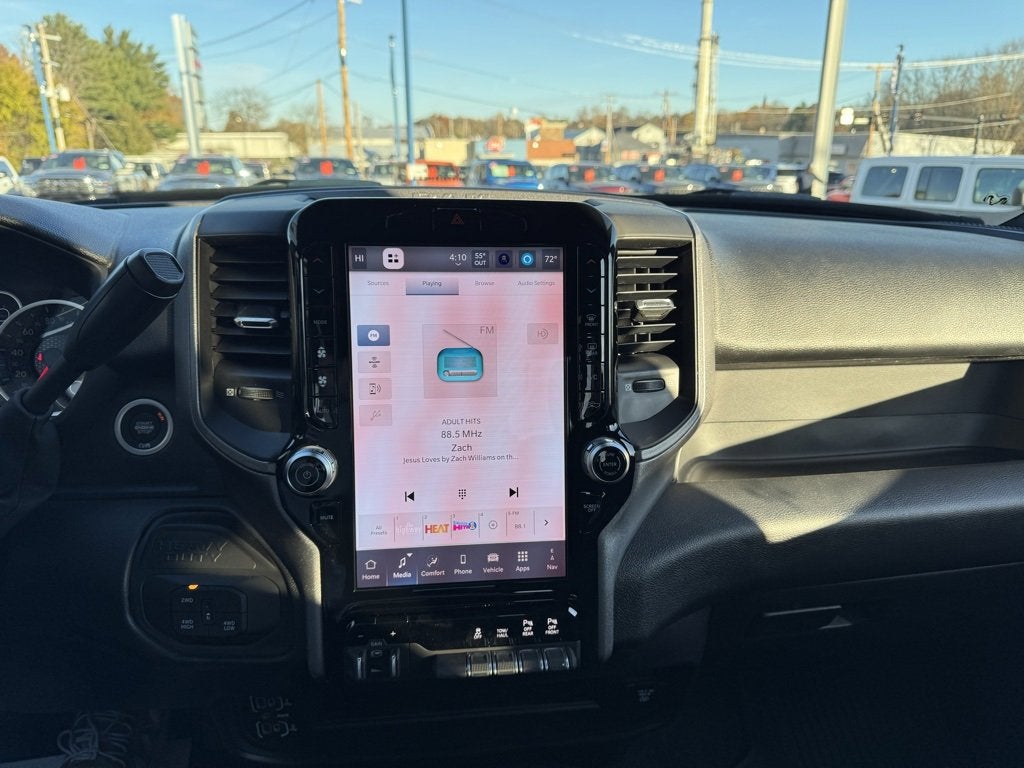 2026 RAM Ram 2500 Tradesman