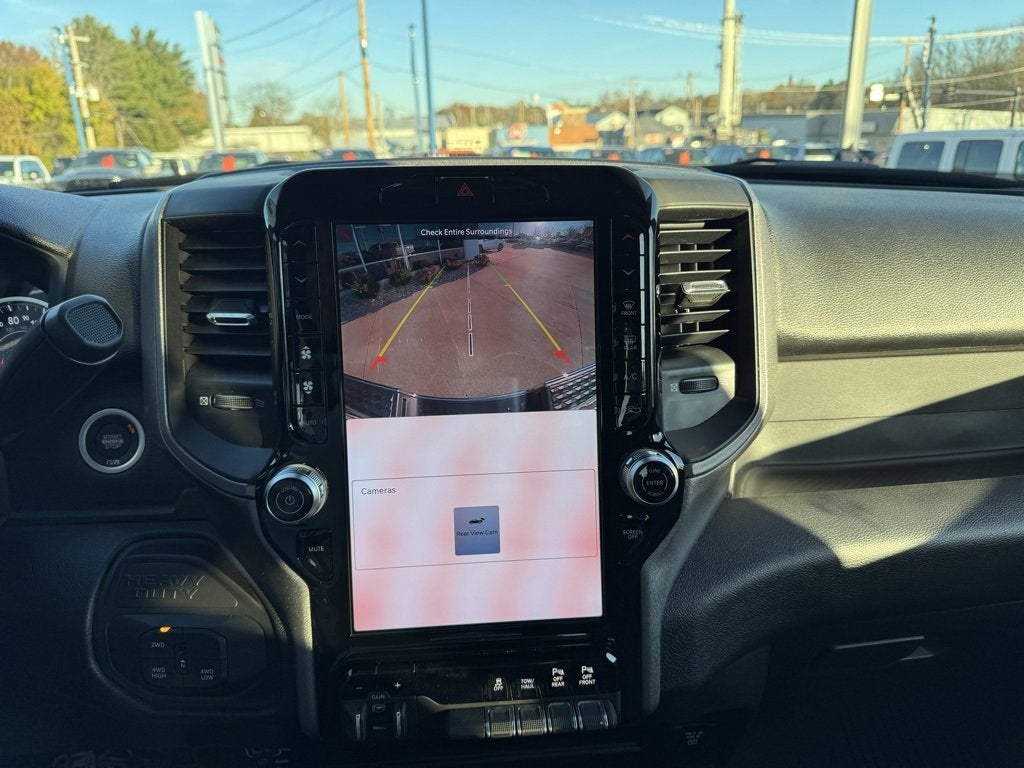 2026 RAM Ram 2500 Tradesman