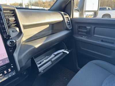 2026 RAM Ram 2500 Tradesman