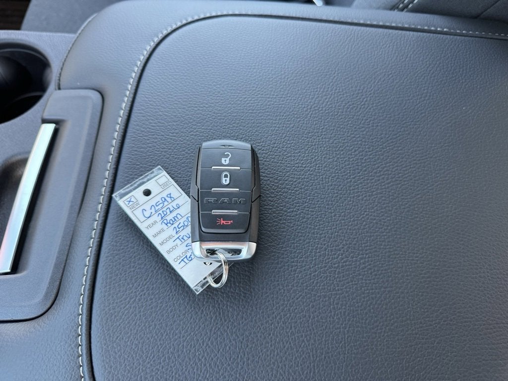 2026 RAM Ram 2500 Tradesman