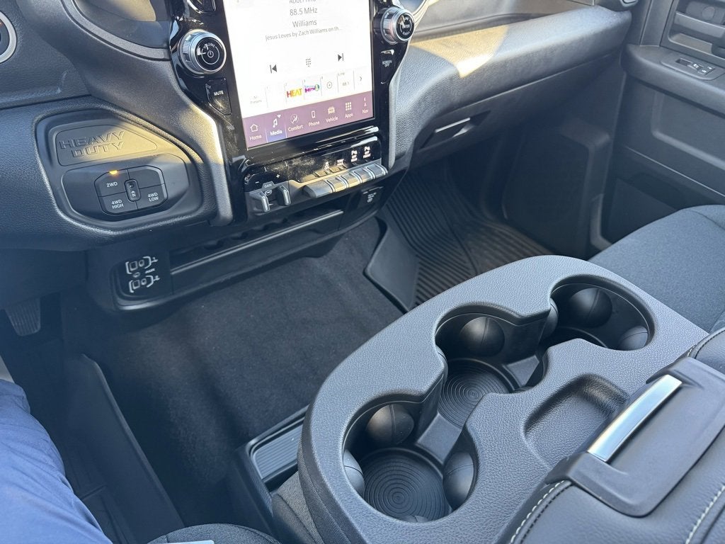 2026 RAM Ram 2500 Tradesman