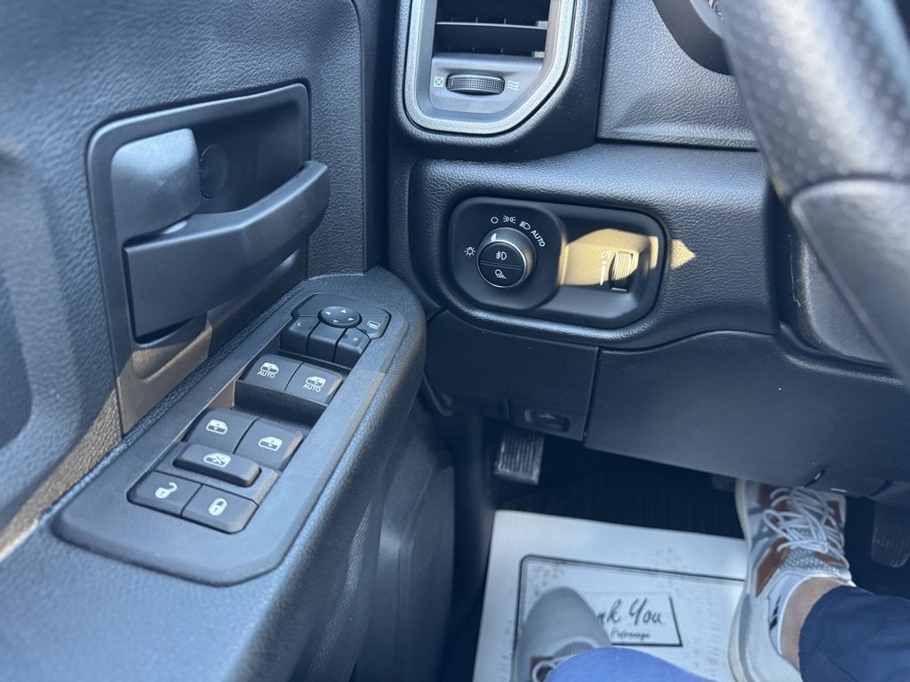 2026 RAM Ram 2500 Tradesman