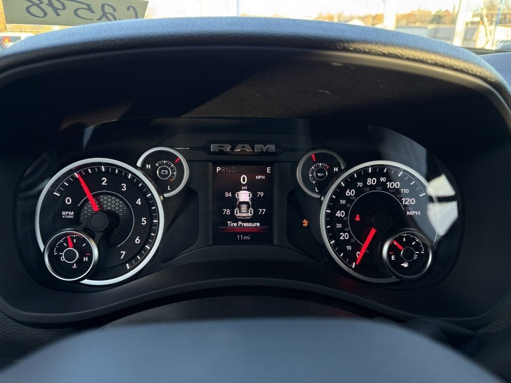 2026 RAM Ram 2500 Tradesman