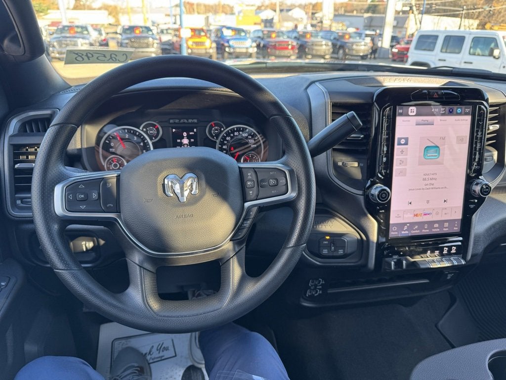 2026 RAM Ram 2500 Tradesman