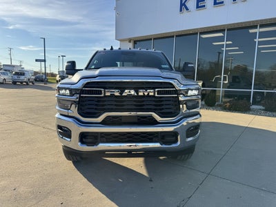 2026 RAM Ram 2500 Tradesman