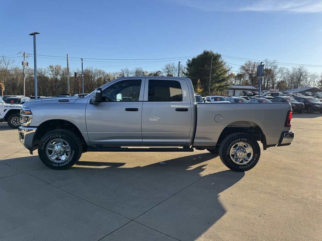 2026 RAM Ram 2500 Tradesman