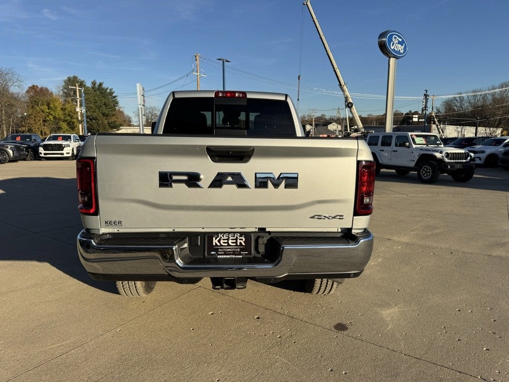 2026 RAM Ram 2500 Tradesman