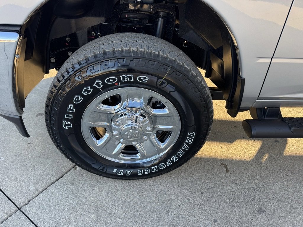 2026 RAM Ram 2500 Tradesman