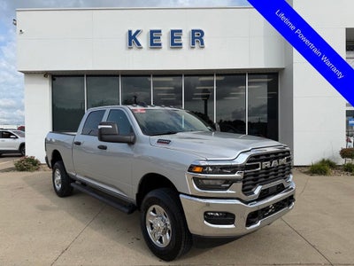 2026 RAM Ram 2500 Tradesman