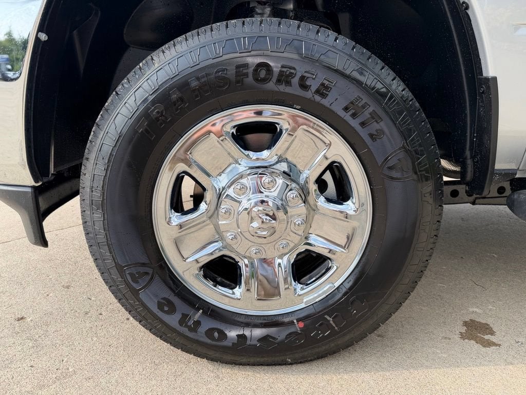 2026 RAM Ram 2500 Tradesman