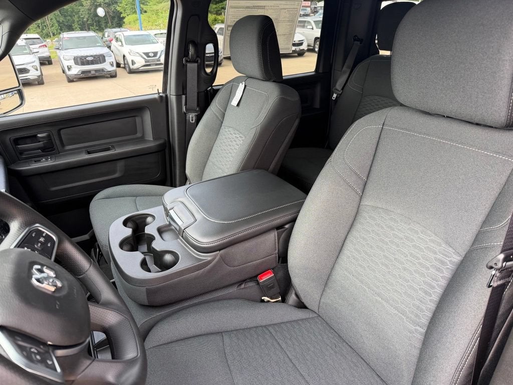 2026 RAM Ram 2500 Tradesman
