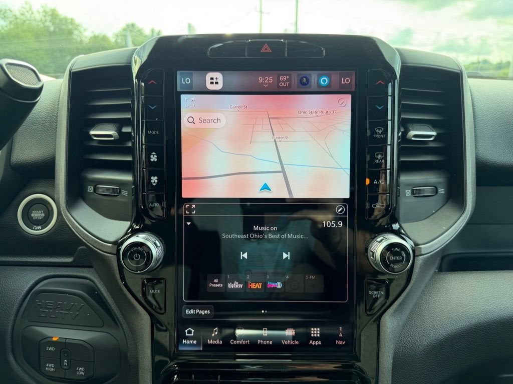 2026 RAM Ram 2500 Tradesman