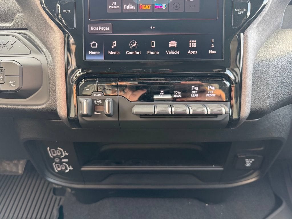 2026 RAM Ram 2500 Tradesman