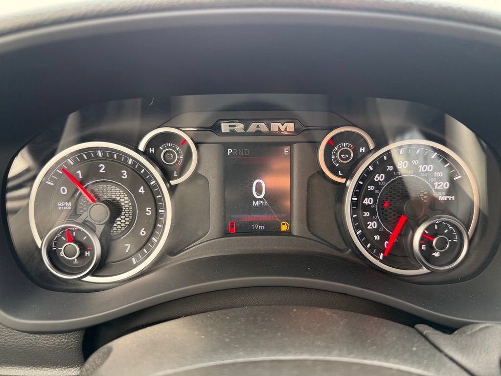 2026 RAM Ram 2500 Tradesman