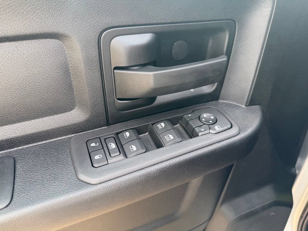 2026 RAM Ram 2500 Tradesman