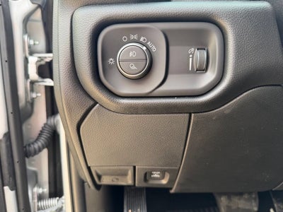 2026 RAM Ram 2500 Tradesman