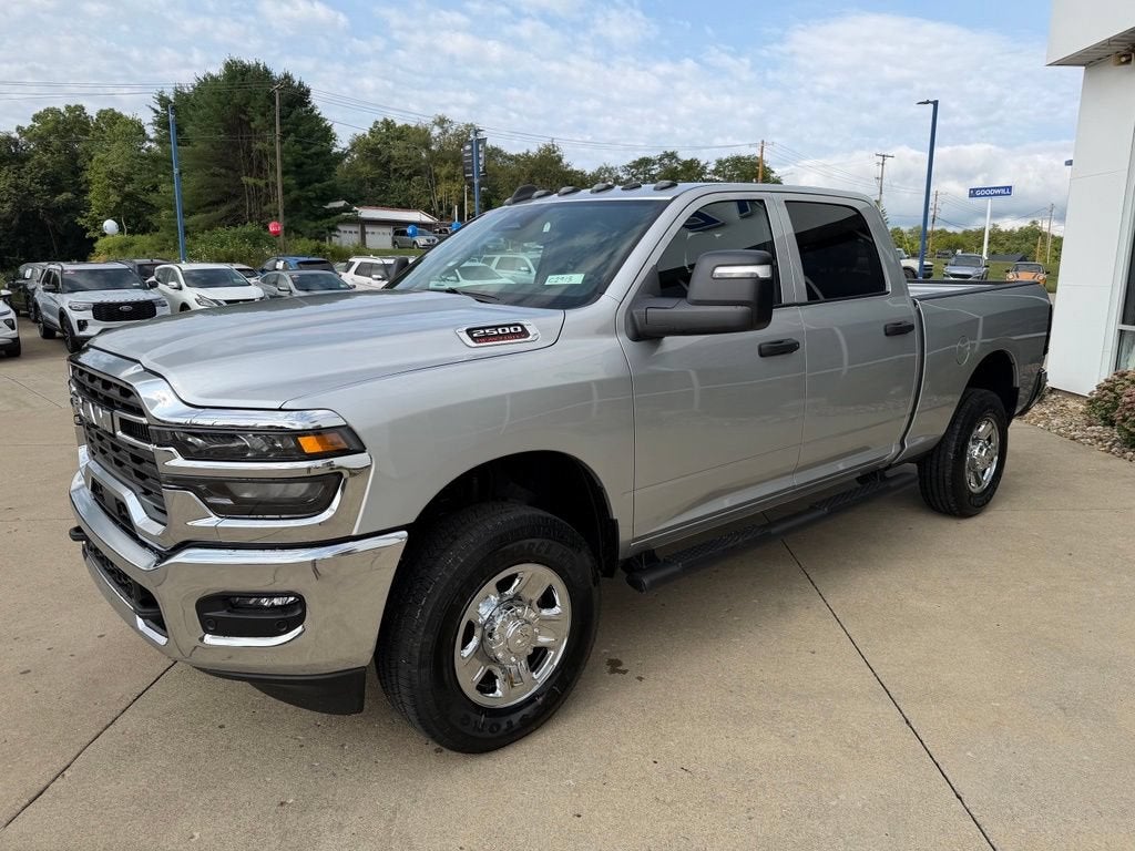 2026 RAM Ram 2500 Tradesman