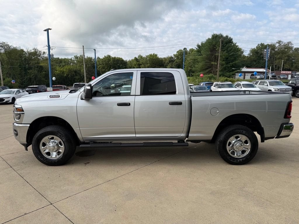 2026 RAM Ram 2500 Tradesman