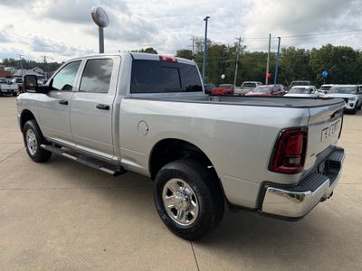 2026 RAM Ram 2500 Tradesman