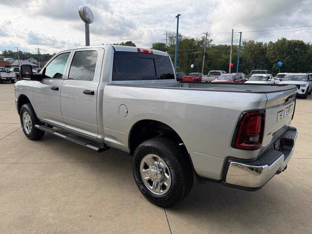 2026 RAM Ram 2500 Tradesman