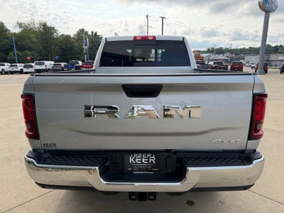 2026 RAM Ram 2500 Tradesman