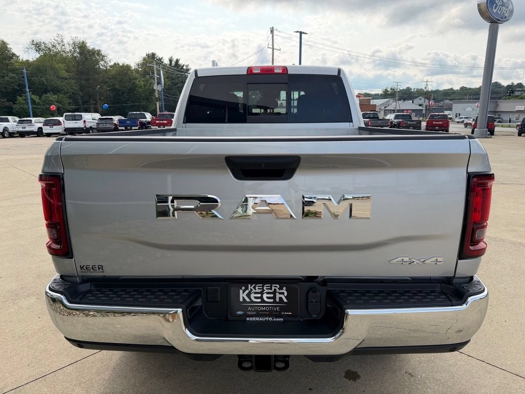 2026 RAM Ram 2500 Tradesman