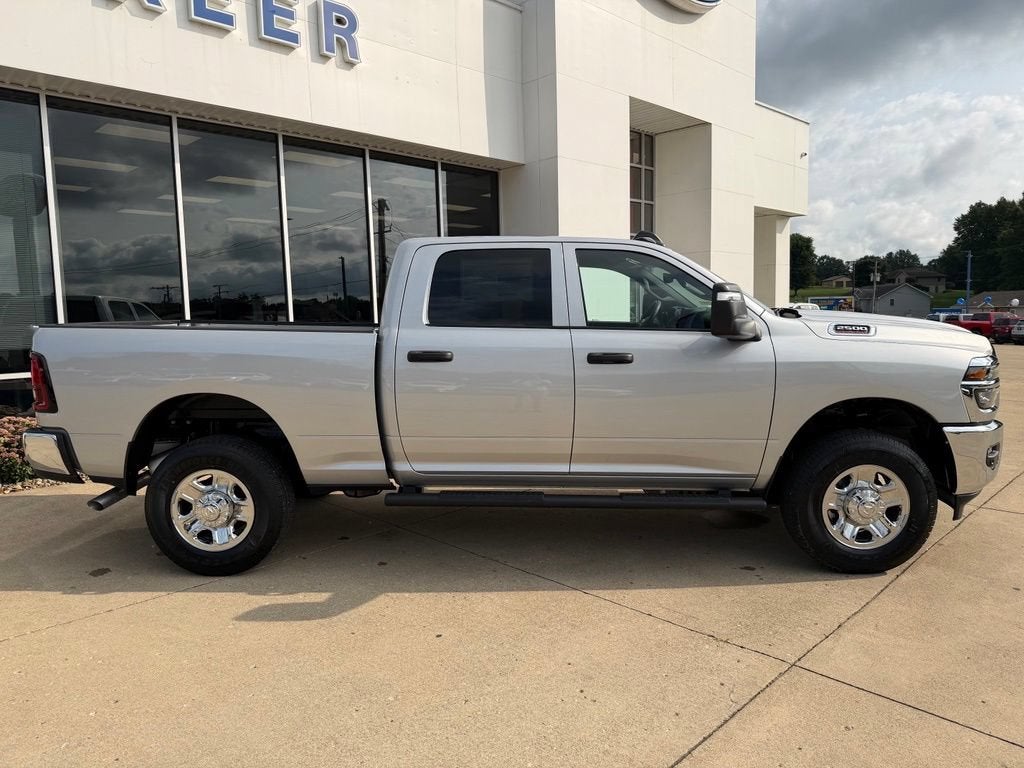2026 RAM Ram 2500 Tradesman