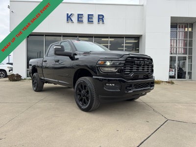 2026 RAM Ram 2500 Big Horn
