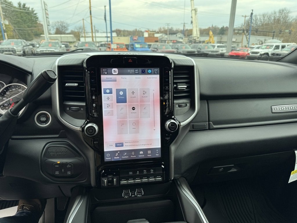 2026 RAM Ram 2500 Big Horn